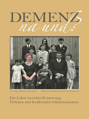 cover image of DEMENZ--na und?